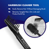 Spornette Hair Brush Cleaner Tool for Brushes Combs