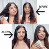 Cricket Ultra Smooth Coconut Detangling Brush for Wet Dry Hair AntiFrizz Detangler Shower Hairbrush with Coconut Oil and