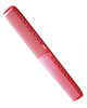YS Park 335 Fine Cutting Comb Extra Long Red