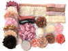 Bowtique Emilee Headband Kit DIY Headband Kit makes over 15 Headbands Vintage Princess Mini