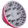 Hairizone Universal Hair Diffuser Adaptable for Blow Dryers with D17Inch to 26Inch for Curly or Wavy Hair Roseo