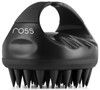 Ross Hair Scalp Massager Shampoo Brush with Soft Silicone Bristles for Anti Dandruff Exfoliating with Scalp Care Manual