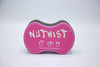 Nudred NuTwist Dread Twist Hair Sponge for Curls Black Men Coils and Twists Hair Twisting Sponge Barbers Curling Care Br