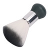 Professional Neck Duster Brush Ultra Soft Barber Hair Sweep Brush Broken Hair Cleaning Brush Neck Face Brush Hairbrush H