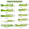10 Pcs Hair Combs Comb Set Hair Combs for Women and Men Coarse Fine Dressing Comb