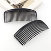 6 Packs French Twist Comb SourceTon Plastic Side Hair Combs with 29 Teeth Hair Comb Hair Clip Combs for Fine Hair Access