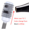 PERFEHAIR Round Thermal Ceramic Brush Set for Blow Drying Curling Large Heated Nano Ionic Round Barrel Hair Brush5 Diffe