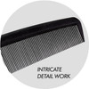 Sam Villa Signature Series Professional Wide Cutting and Hair Parting Comb