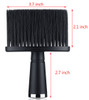 PERFEHAIR Barber Neck Duster Brush Soft Cleaning Face Brush for Hair Cutting