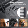 Oneleaf Styling Hair Comb 10PCS Hair Stylists Professional Styling Comb Set Variety Pack Great for All Hair Types Styles