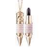 3in1 Matte Lipstick Velvet Texture Moisturizing Long Lasting Waterproof