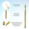 Wig Ventilating Needle Kit Holder 4 pcs Ventilating Needles11122334 for Making Lace Wig