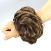 Liliyab Messy Hair Bun Hair Piece 2Pcs Curly Hair Bun Extension Fake hair scrunchie8