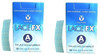 Lace FX A Curve Tape Hypoallergenic Wig Hair Piece Adhesive Tape 2 Packs by Vapon