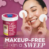 Andrea Eye Q's Oilfree Eye Makeup Remover Pads, 65 Count online at globaldelivered