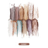 L.A. COLORS Day to Night 12 Color Eyeshadow, Sunset CES425 online at globaldelivered