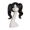 MapofBeauty 16 Inch40cm Lolita Sweet and Lovely Anime Cosplay Wigs Black