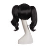 MapofBeauty 16 Inch40cm Lolita Sweet and Lovely Anime Cosplay Wigs Black