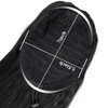 VAVANGA 30inch Long Yaki Straight Drawstring Ponytail Natural Black Fake Ponytail Hair Piece Thick Hair Extension for Bl
