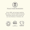 Neals Yard Rose Shampoo for Dry Damaged Hair Featuring Rosehip Oil Replenishes Vibrancy Shine Vegan Approved CrueltyFree