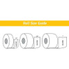 Walker Tape Ultra Hold Tape Roll 12 x 12 Yards for Wig Installs Lace Systems Toupee Applications Hair Prep and Adhesive