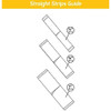 Walker Tape Ultra Hold Tape Roll 12 x 12 Yards for Wig Installs Lace Systems Toupee Applications Hair Prep and Adhesive