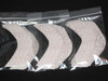 VAPON TOPSTICK Plus Custom Cut Front B Curve TapeClearDoubleSided 75 Strips