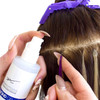 X10 ProTools D Bond Gel Remover by The Hair Shop Keratin Glue Fusion Pre Bonded U Tip K Tip Adhesive Remover For Super O