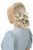 CAISHA 12 Hair Piece Braid Ponytail Extension Voluminous Wavy Blonde Mix PH4a