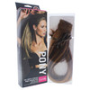 Hair u wear Hairdo Simply Straight PonyR28s Glazed Fire