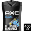 Axe Shower Gel 400Ml Alaska online at globaldelivered