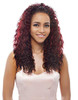 Janet Collection New Easy Quick AGATHA Half Wig P FS430
