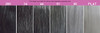 FOXY SALON WEAVE STRAIGHT08 Foxy Silver Weave Human Hair Weave in 51