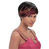 Sensationnel FAB FRINGE PRE BUMPED 100 HUMAN HAIR BUMP WIG BOUNCE DUBY WIG