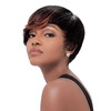 Sensationnel FAB FRINGE PRE BUMPED 100 HUMAN HAIR BUMP WIG BOUNCE DUBY WIG