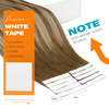 Sunny Hair Tape in Hair Extensions Medium Brown Balayage Blonde Tape in Hair Extensions Human Hair 14 inch Remy Hair Ext