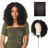 Sensationnel Butta Lace Wigs Unit 5 Extra Wide 5 Inch Deep Parting Synthetic Preplucked Hairline Glueless Lacefront 1B O