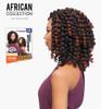 4 Packs Deal JAMAICAN BOUNCE 26 1B Off Black Sensationnel African Collection Crochet Braid
