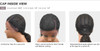 Zury Sis Beyond Synthetic Hair Laced Front Wig BYD LACE H CRIMP 16 FS1B30
