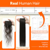 Full Shine I Tip Hair Extensions Real Human Hair 20 Inch Off Black 40 Grams Itip Human Hair Extensions Pre Bonded Extens