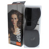 Hair u wear Hairdo Invisible ExtensionR2 Ebony