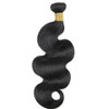Brazilian Human Hair Bundles Body Wave Human Hair Single Bundle 24inch 100 Unprocessed Virgin Human Hair Body Wave Raw Q