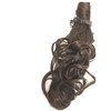 Hair u wear Hairdo Wave Wrap Around PonyR10 Chestnut