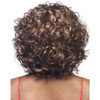 Vivica A Fox CHILLIV Synthetic Fiber Deep Lace Front Wig in Color FS427