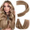 Hairro Tape In Hair Extensions Human Hair Remy Tape On Extensions Adhesive Skin Weft Tape In Hair Natural Glue in Hairpi