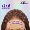 Sensationnel What Lace 13X6 Wigs Latisha Lacefrontal Hand Tied Glueless Synthetic With Natural Density Preplucked Hairli
