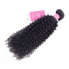 ISEE Hair 9A Grade Mongolian Kinky Curly Hair Extension Virgin Human Hair Weaving One Bundles Kinky Curly Virgin Hair 10