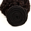 ISEE Hair 9A Grade Mongolian Kinky Curly Hair Extension Virgin Human Hair Weaving One Bundles Kinky Curly Virgin Hair 10