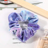 6 Pack Tie-dyed Hair Scrunchies Fading Color Velvet Ponytail Holder Bobbles Elastic Hair Ties Hair Bands Bracelet Hair Accessories for Women and Girl online at globaldelivered