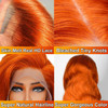 Alimoonbeam 613 Lace Front Wig Human Hair 13x4 Body Wave Blonde Lace Front Wigs Human Hair 180 Density 613 HD Lace Front